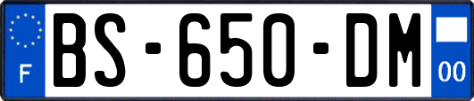BS-650-DM