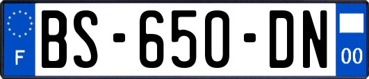 BS-650-DN