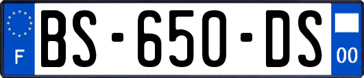 BS-650-DS