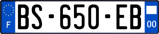 BS-650-EB