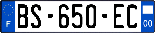 BS-650-EC