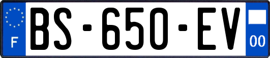 BS-650-EV