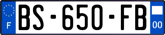 BS-650-FB