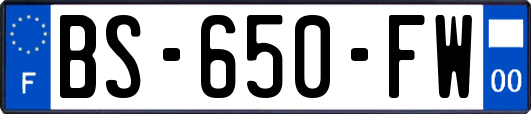 BS-650-FW