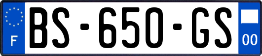 BS-650-GS