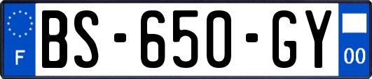 BS-650-GY