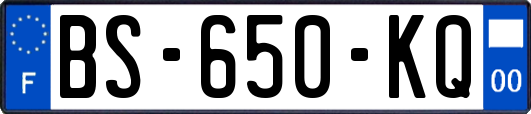 BS-650-KQ