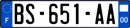 BS-651-AA