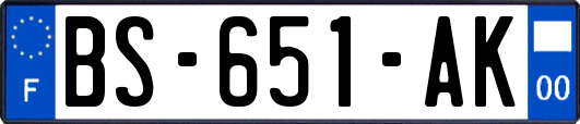 BS-651-AK