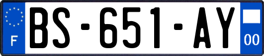 BS-651-AY