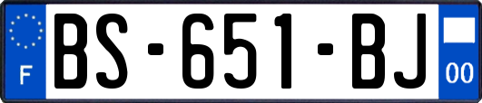 BS-651-BJ