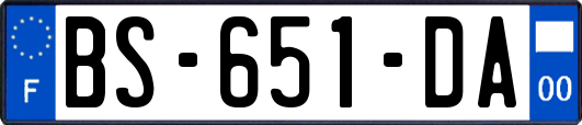BS-651-DA