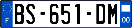 BS-651-DM