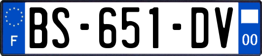 BS-651-DV