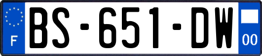 BS-651-DW
