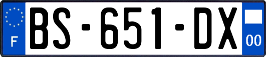 BS-651-DX