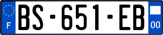 BS-651-EB