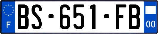 BS-651-FB