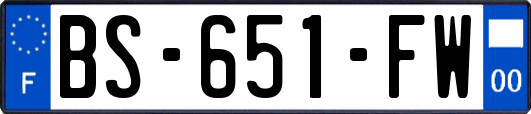 BS-651-FW