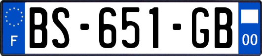 BS-651-GB