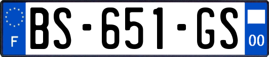 BS-651-GS