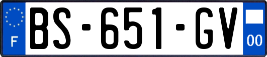 BS-651-GV