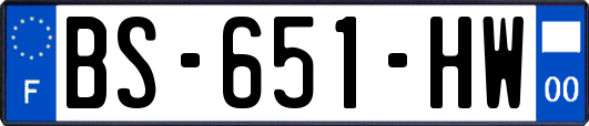 BS-651-HW