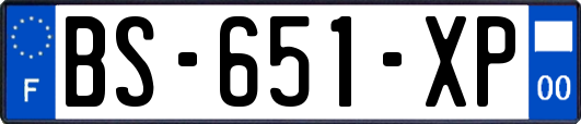 BS-651-XP