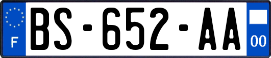 BS-652-AA