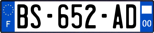 BS-652-AD