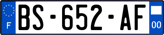 BS-652-AF