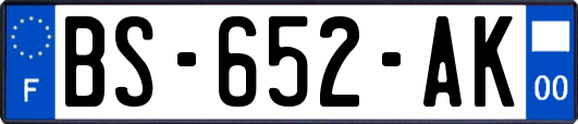 BS-652-AK