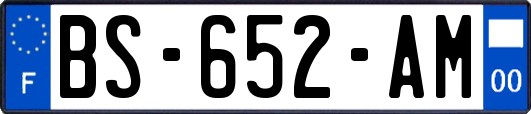 BS-652-AM