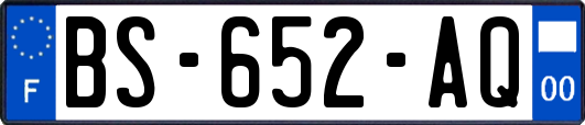 BS-652-AQ