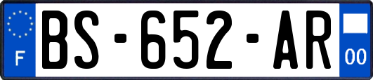 BS-652-AR