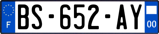 BS-652-AY