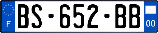 BS-652-BB