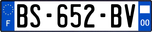 BS-652-BV