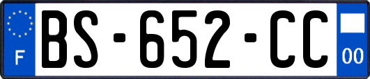 BS-652-CC