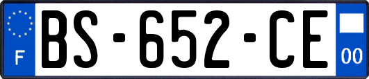 BS-652-CE