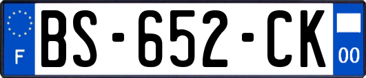 BS-652-CK