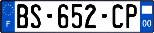 BS-652-CP