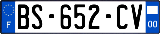 BS-652-CV