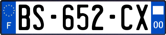 BS-652-CX