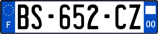 BS-652-CZ