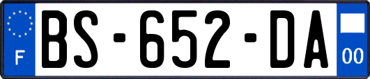 BS-652-DA