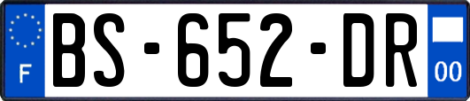 BS-652-DR