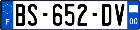 BS-652-DV