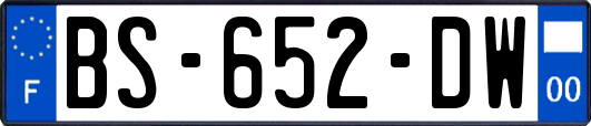 BS-652-DW