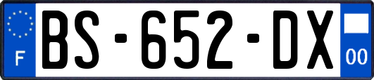 BS-652-DX